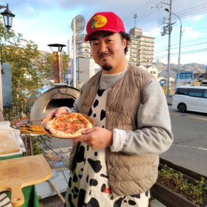 『Soar up 東大阪』1月25日【MOO-MOO PIZZA】